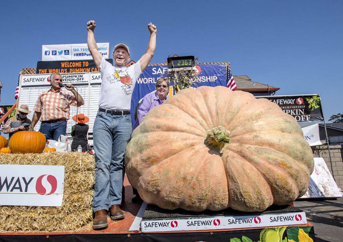 Giant Pumpkin